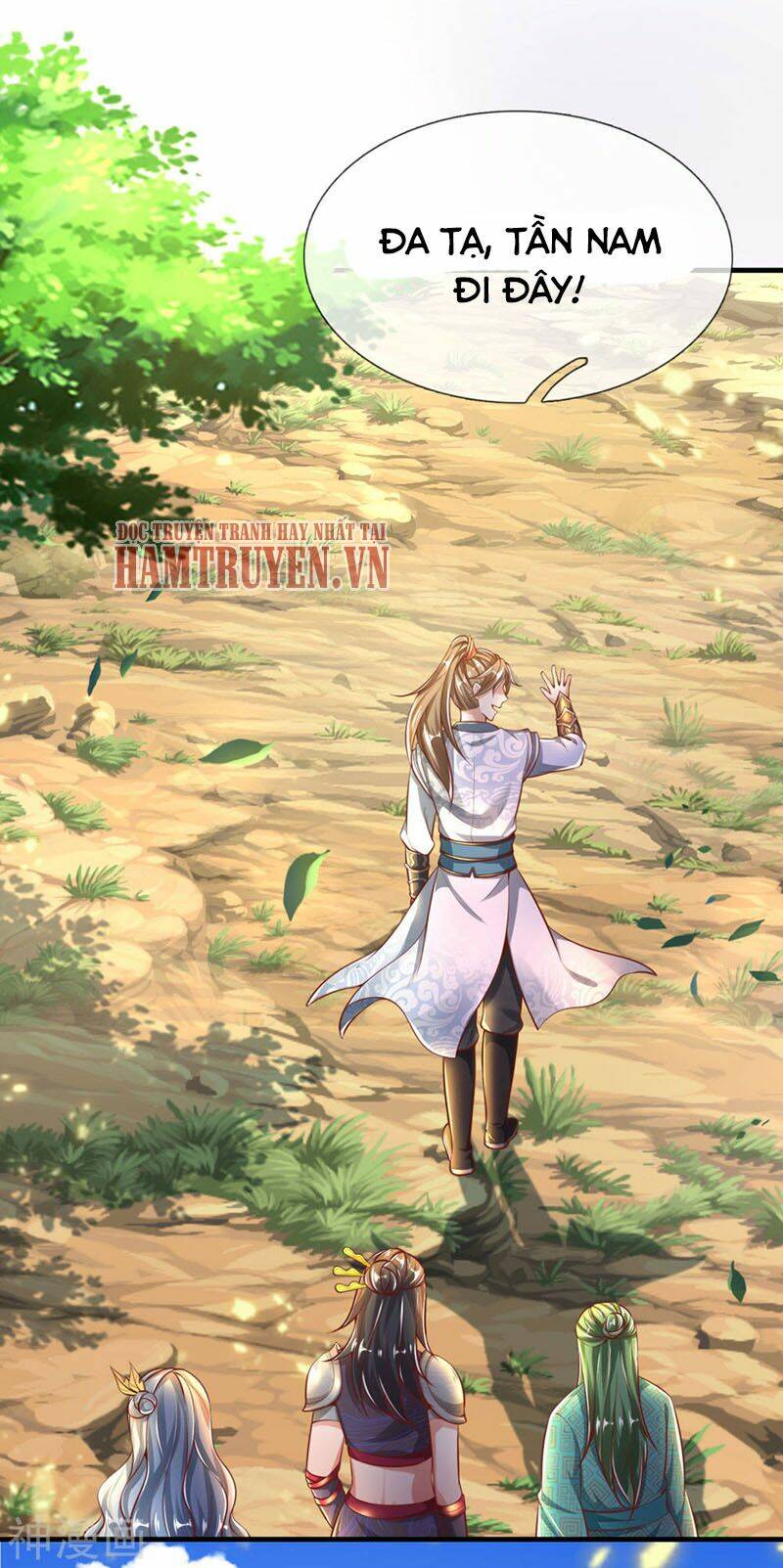 Nghịch Thiên Kiếm Thần: Chapter 315