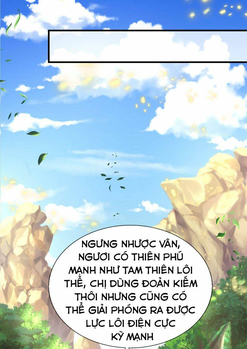 Nghịch Thiên Kiếm Thần: Chapter 315