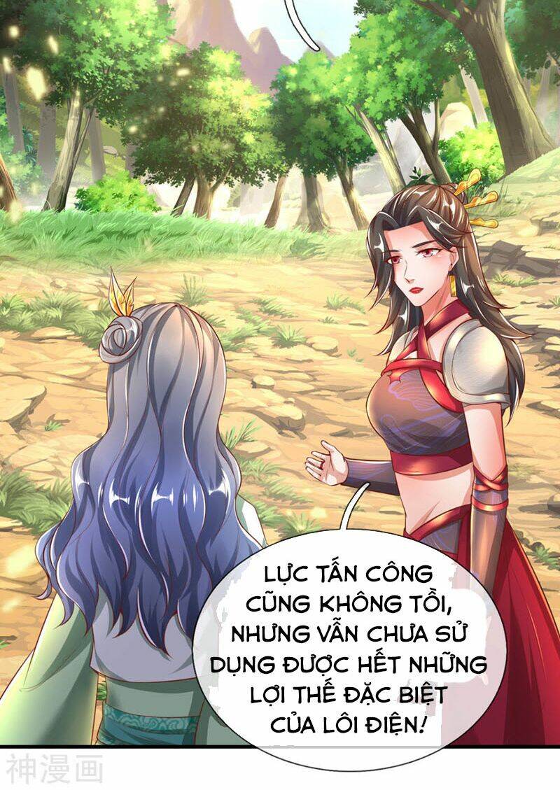 Nghịch Thiên Kiếm Thần: Chapter 315
