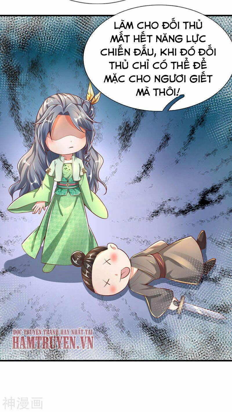 Nghịch Thiên Kiếm Thần: Chapter 315