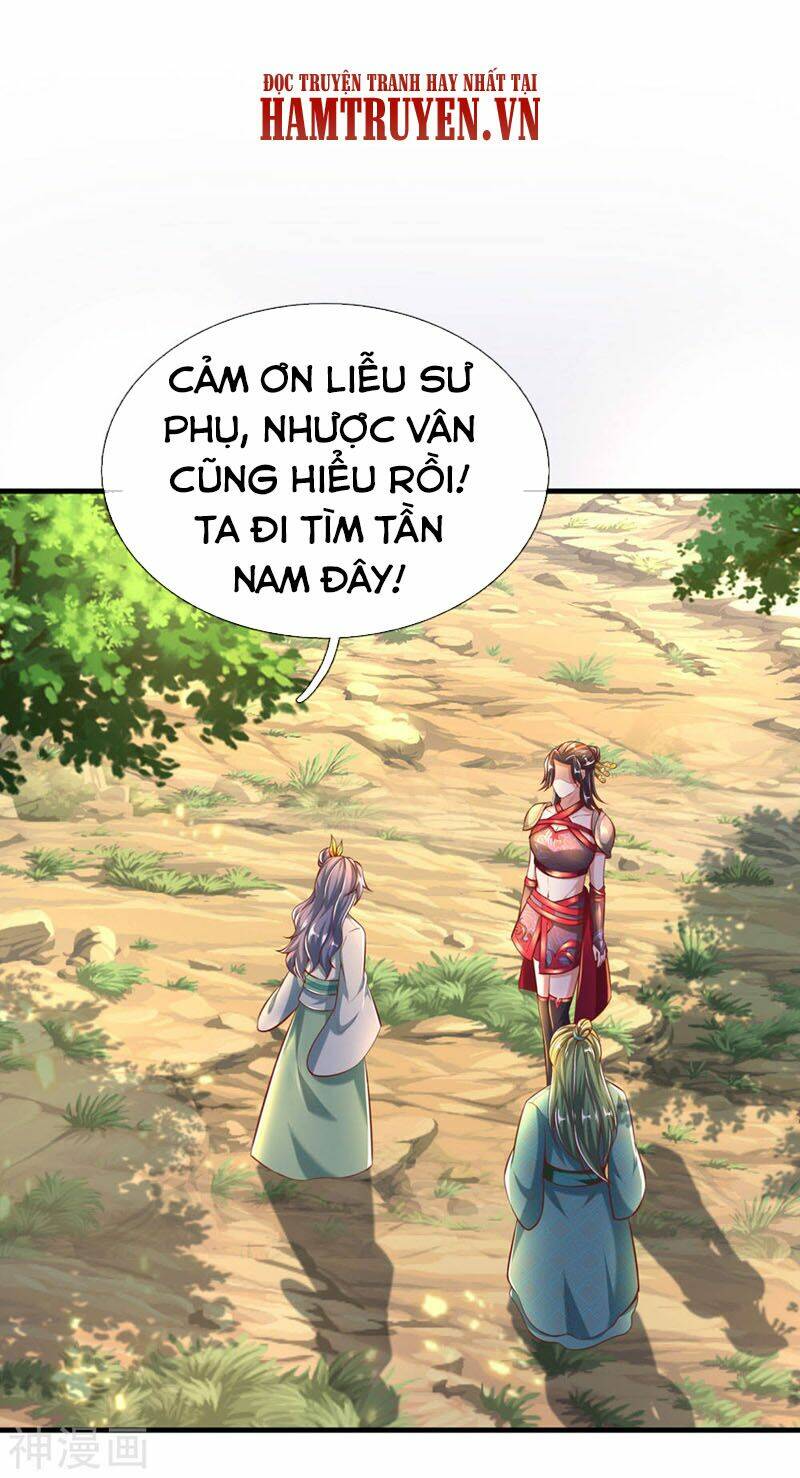 Nghịch Thiên Kiếm Thần: Chapter 315