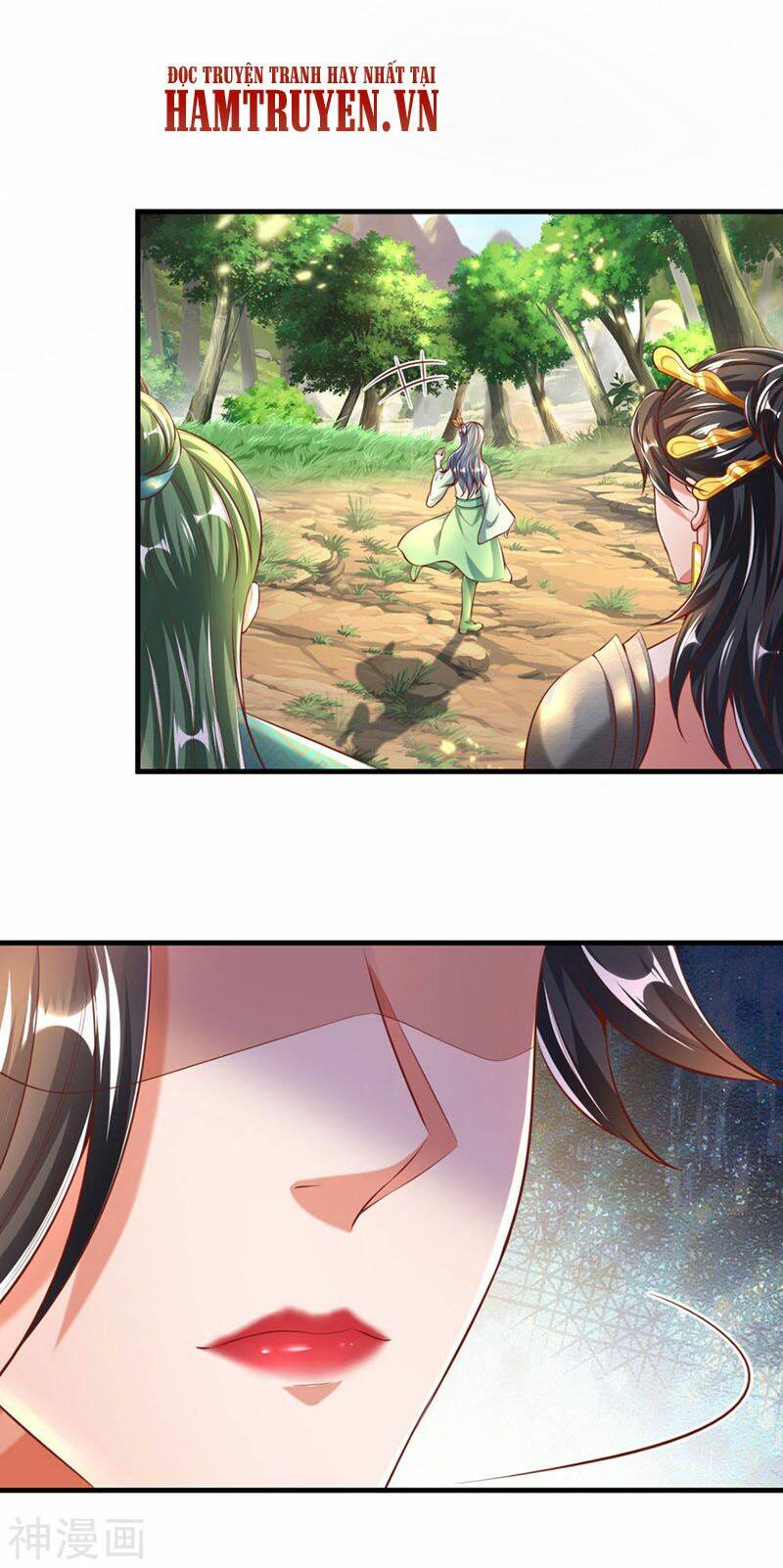 Nghịch Thiên Kiếm Thần: Chapter 315