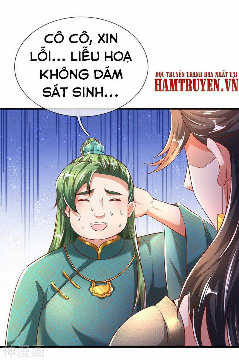 Nghịch Thiên Kiếm Thần: Chapter 315