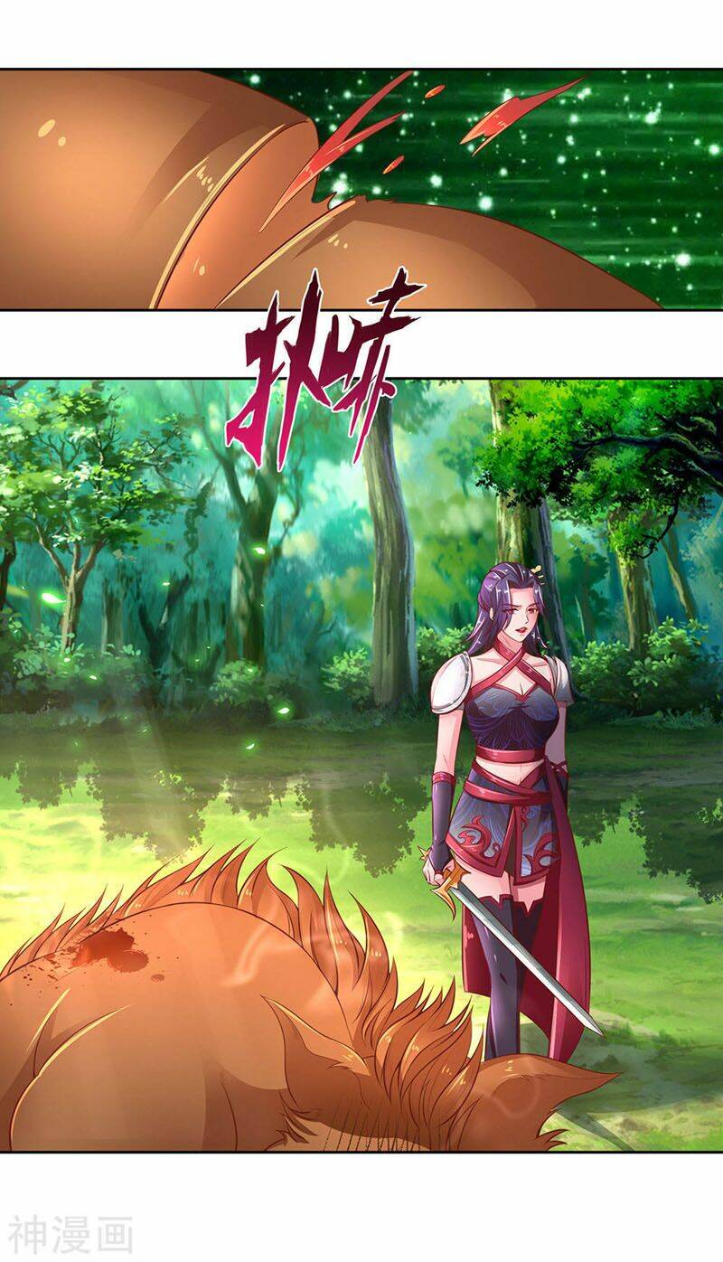 Nghịch Thiên Kiếm Thần: Chapter 315
