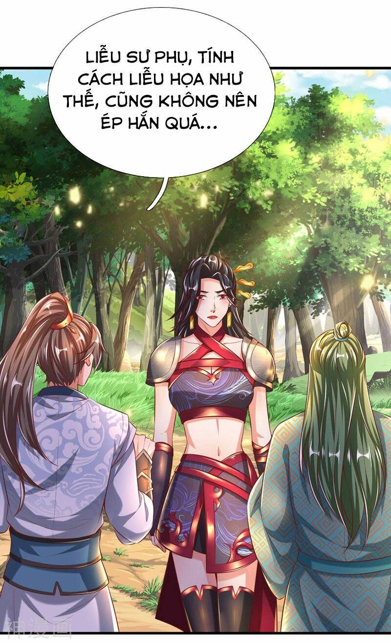 Nghịch Thiên Kiếm Thần: Chapter 315