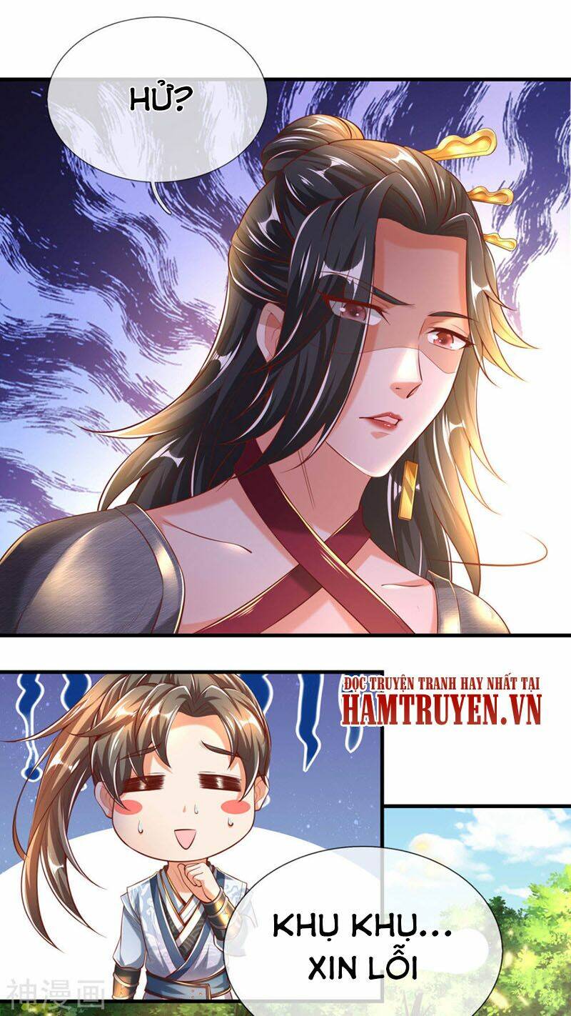 Nghịch Thiên Kiếm Thần: Chapter 315