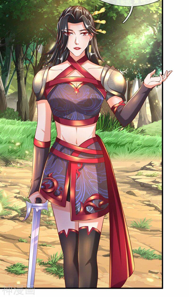 Nghịch Thiên Kiếm Thần: Chapter 315