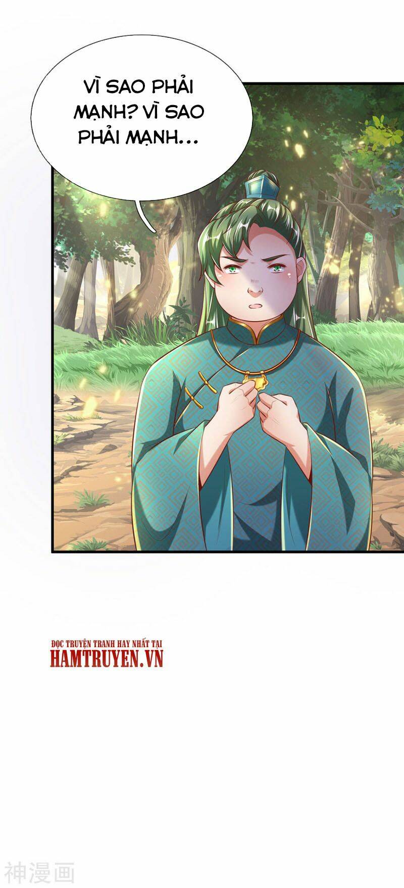 Nghịch Thiên Kiếm Thần: Chapter 316