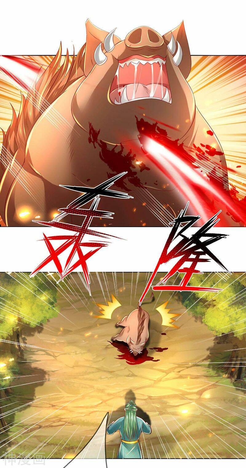 Nghịch Thiên Kiếm Thần: Chapter 316