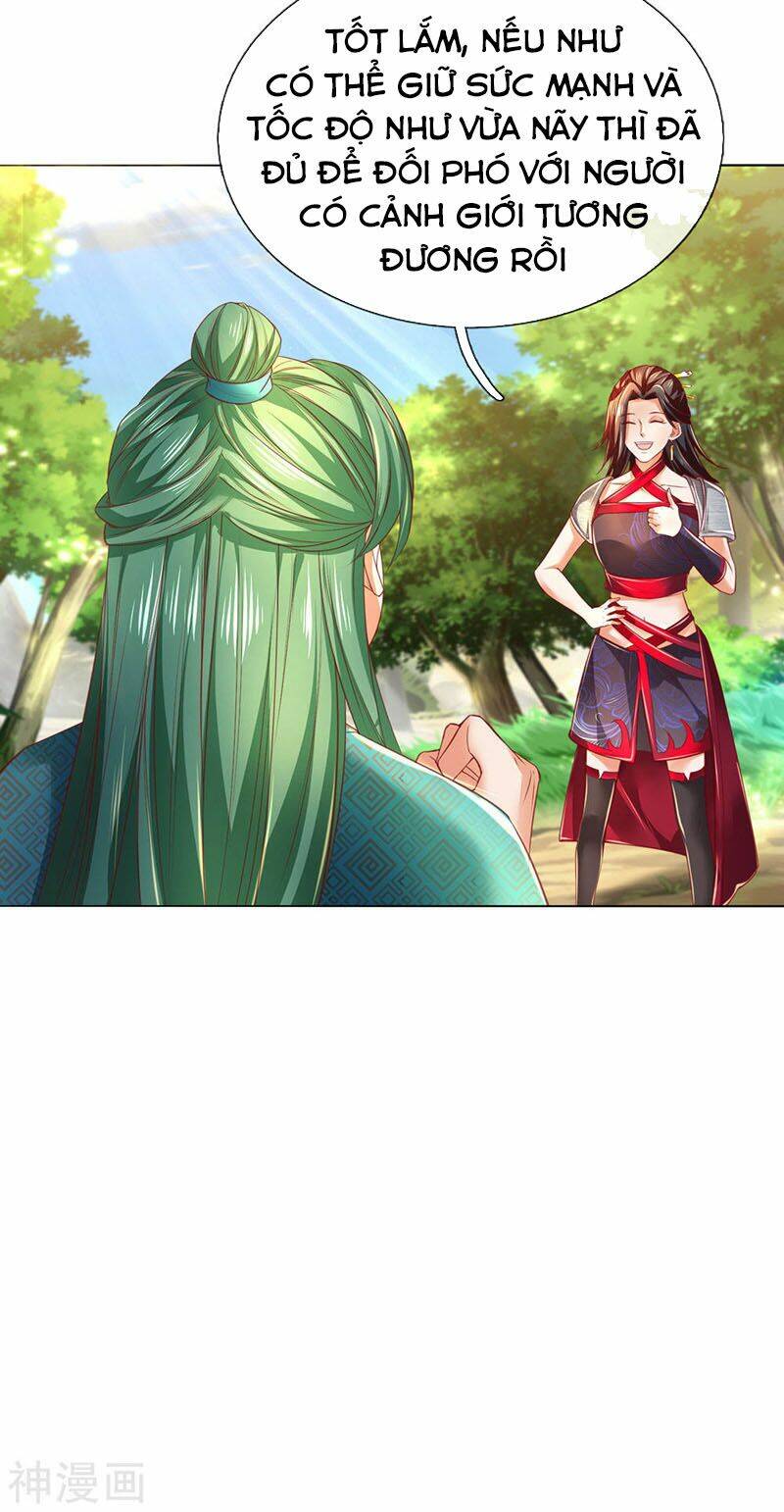 Nghịch Thiên Kiếm Thần: Chapter 316