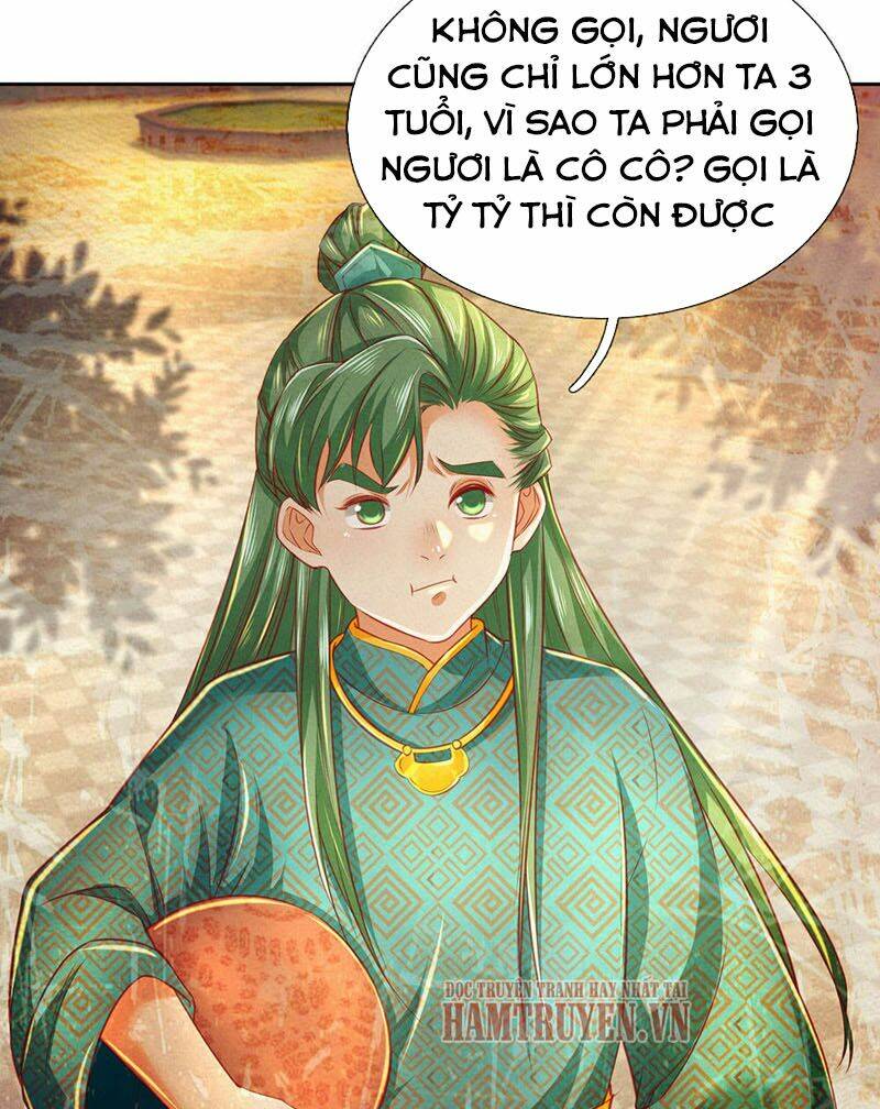 Nghịch Thiên Kiếm Thần: Chapter 316