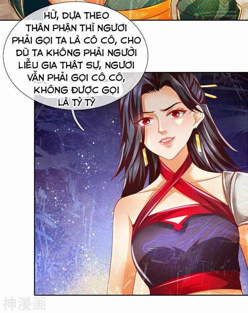 Nghịch Thiên Kiếm Thần: Chapter 316