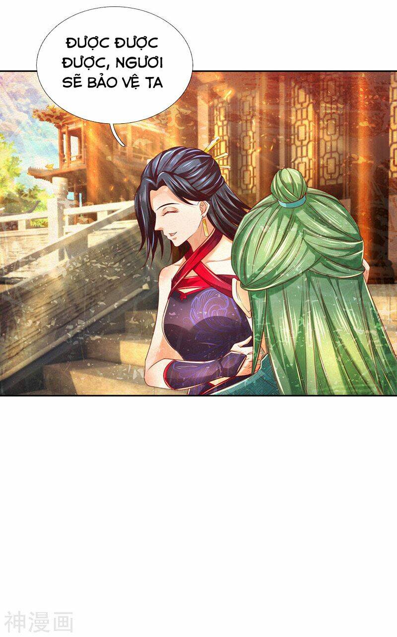 Nghịch Thiên Kiếm Thần: Chapter 316
