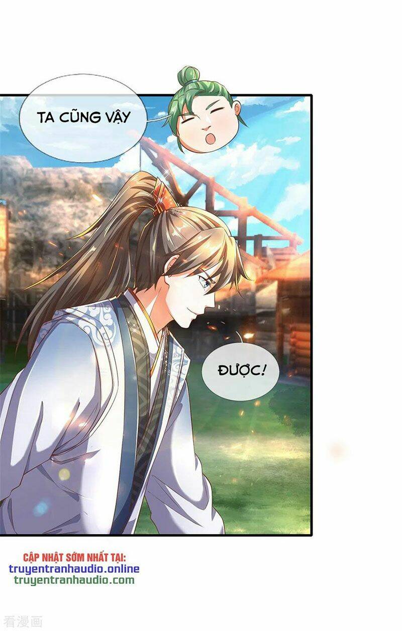 Nghịch Thiên Kiếm Thần: Chapter 324