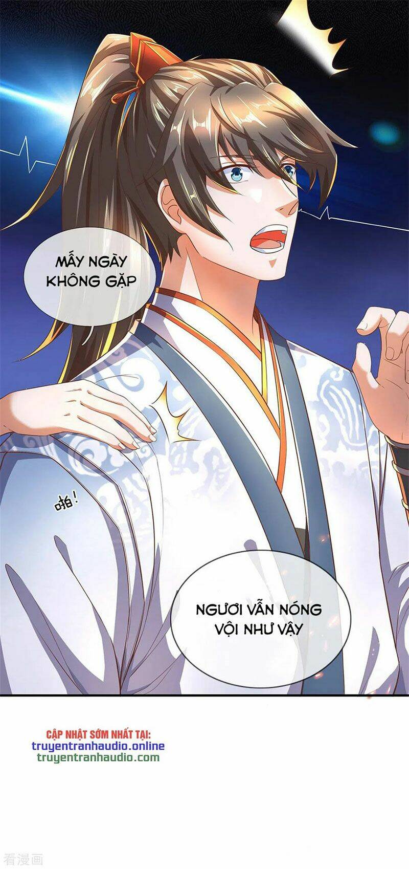 Nghịch Thiên Kiếm Thần: Chapter 324