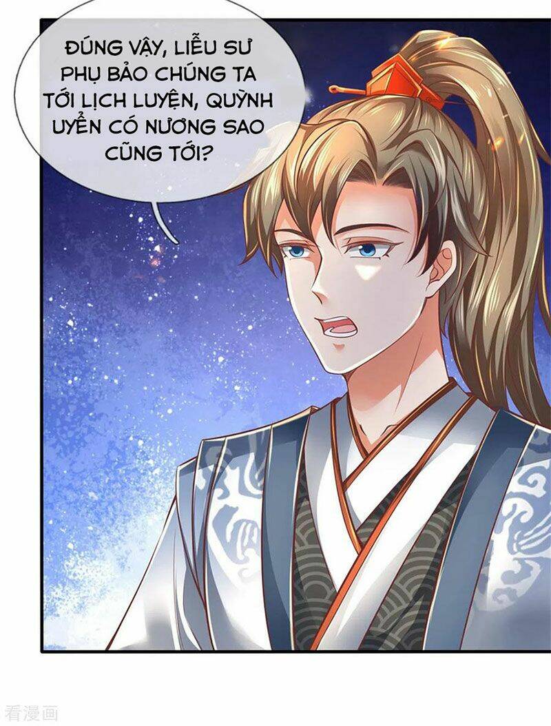 Nghịch Thiên Kiếm Thần: Chapter 324