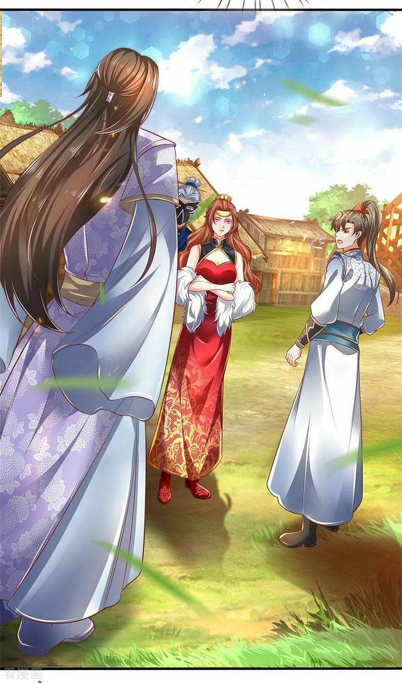 Nghịch Thiên Kiếm Thần: Chapter 324