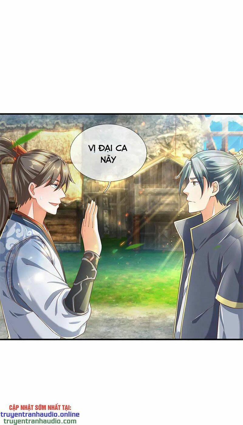 Nghịch Thiên Kiếm Thần: Chapter 324