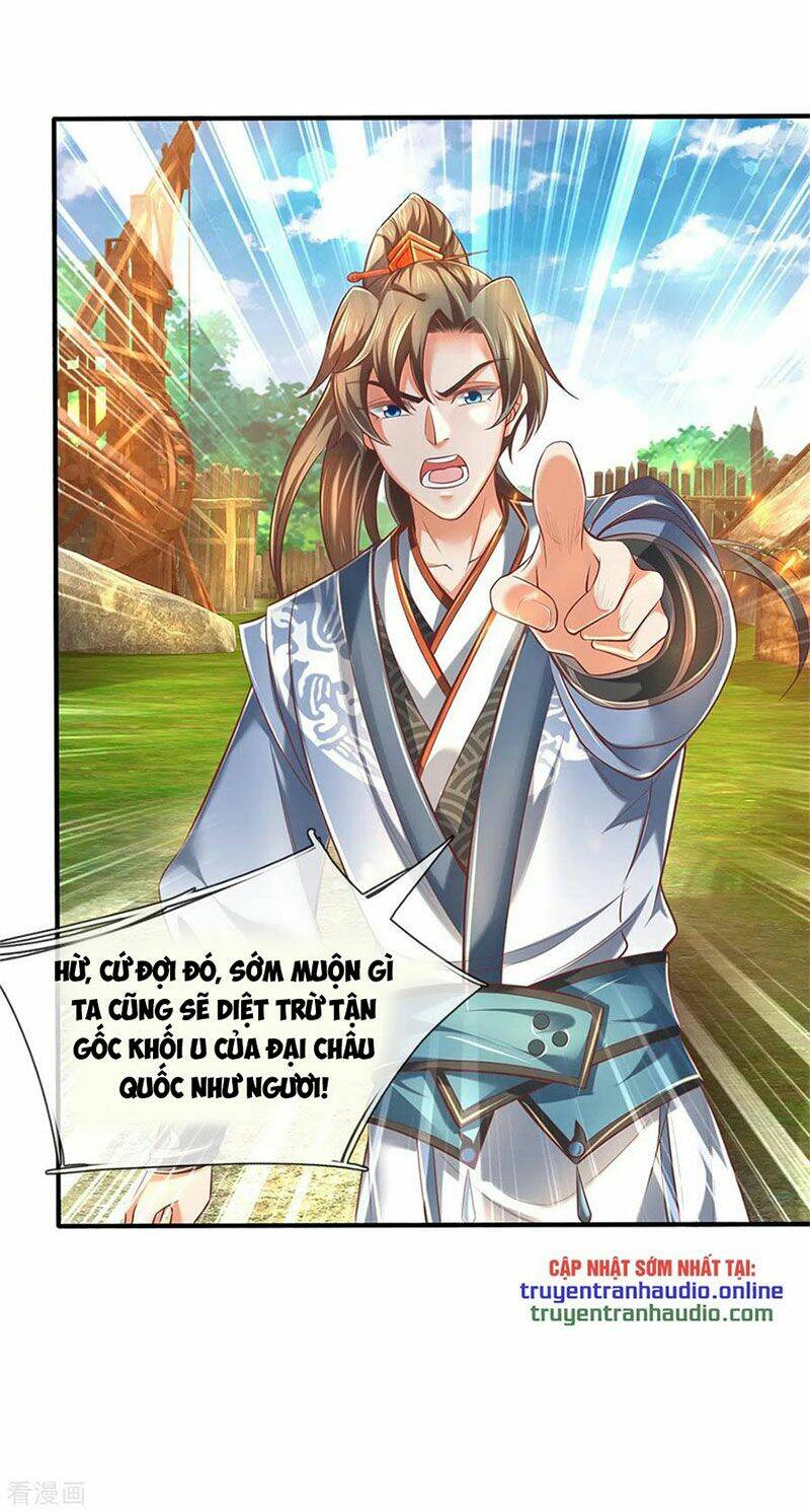 Nghịch Thiên Kiếm Thần: Chapter 324