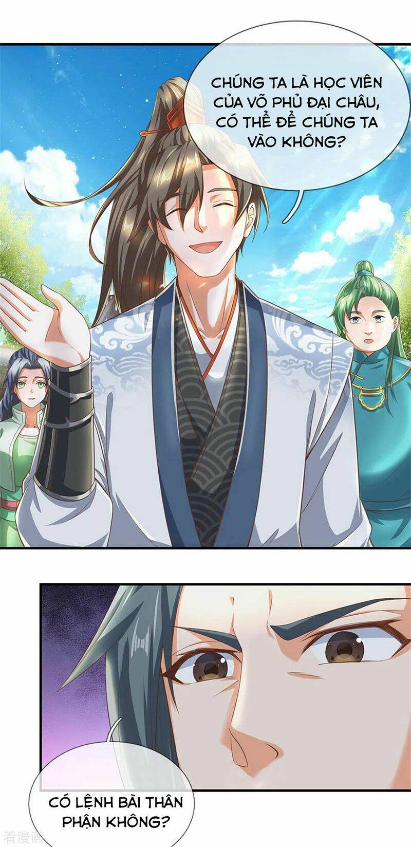 Nghịch Thiên Kiếm Thần: Chapter 324