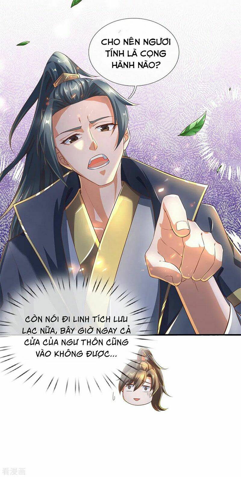 Nghịch Thiên Kiếm Thần: Chapter 324