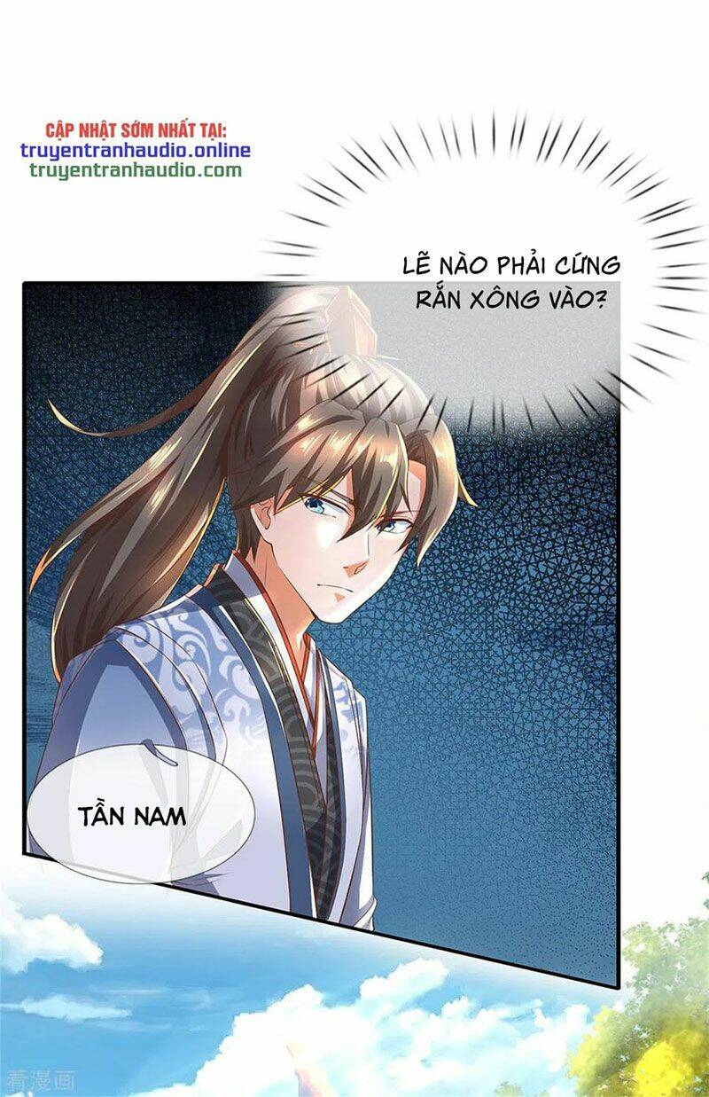 Nghịch Thiên Kiếm Thần: Chapter 324