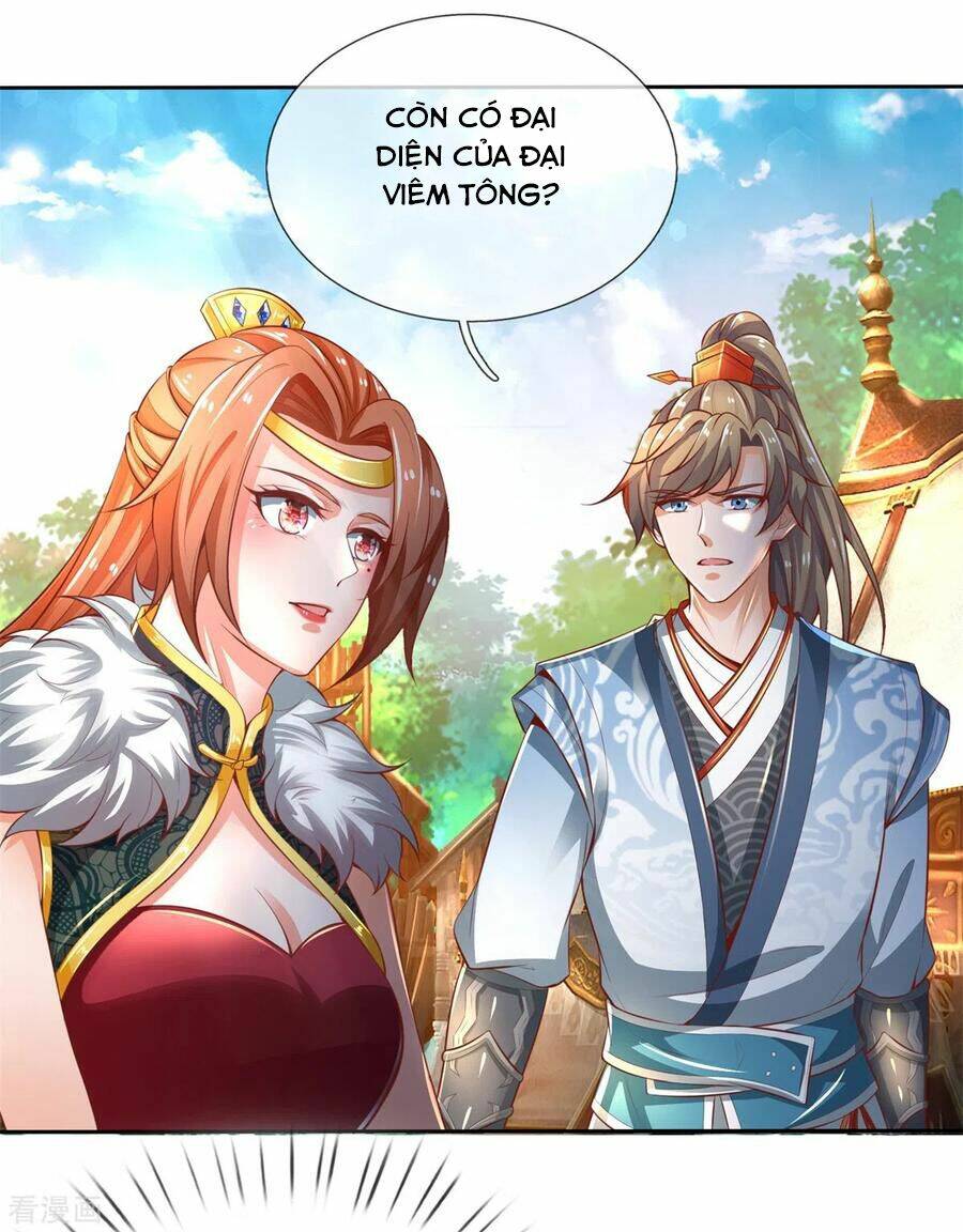 Nghịch Thiên Kiếm Thần: Chapter 325