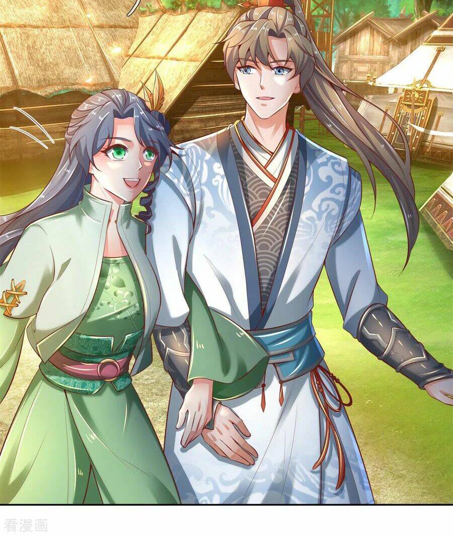 Nghịch Thiên Kiếm Thần: Chapter 325