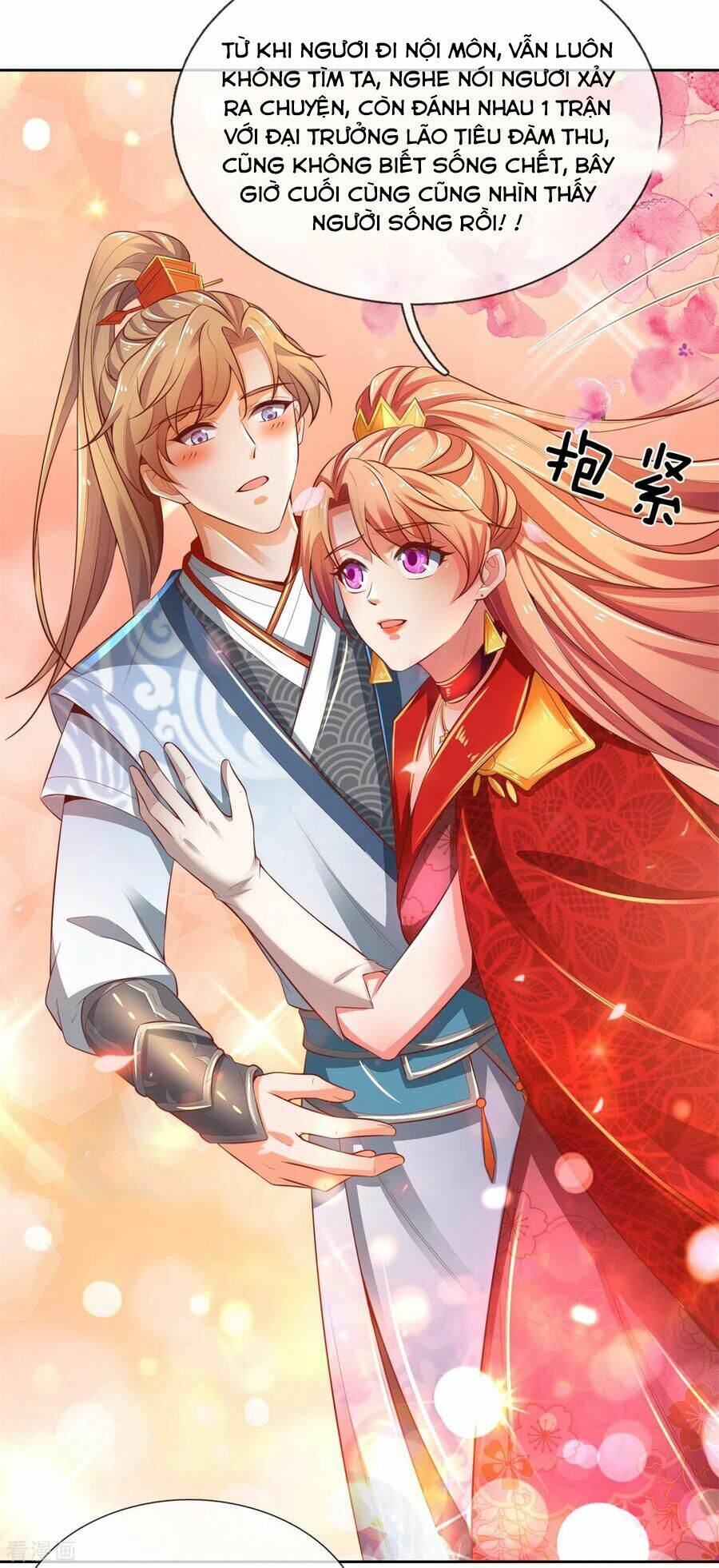 Nghịch Thiên Kiếm Thần: Chapter 325