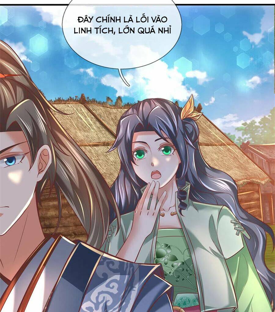 Nghịch Thiên Kiếm Thần: Chapter 325