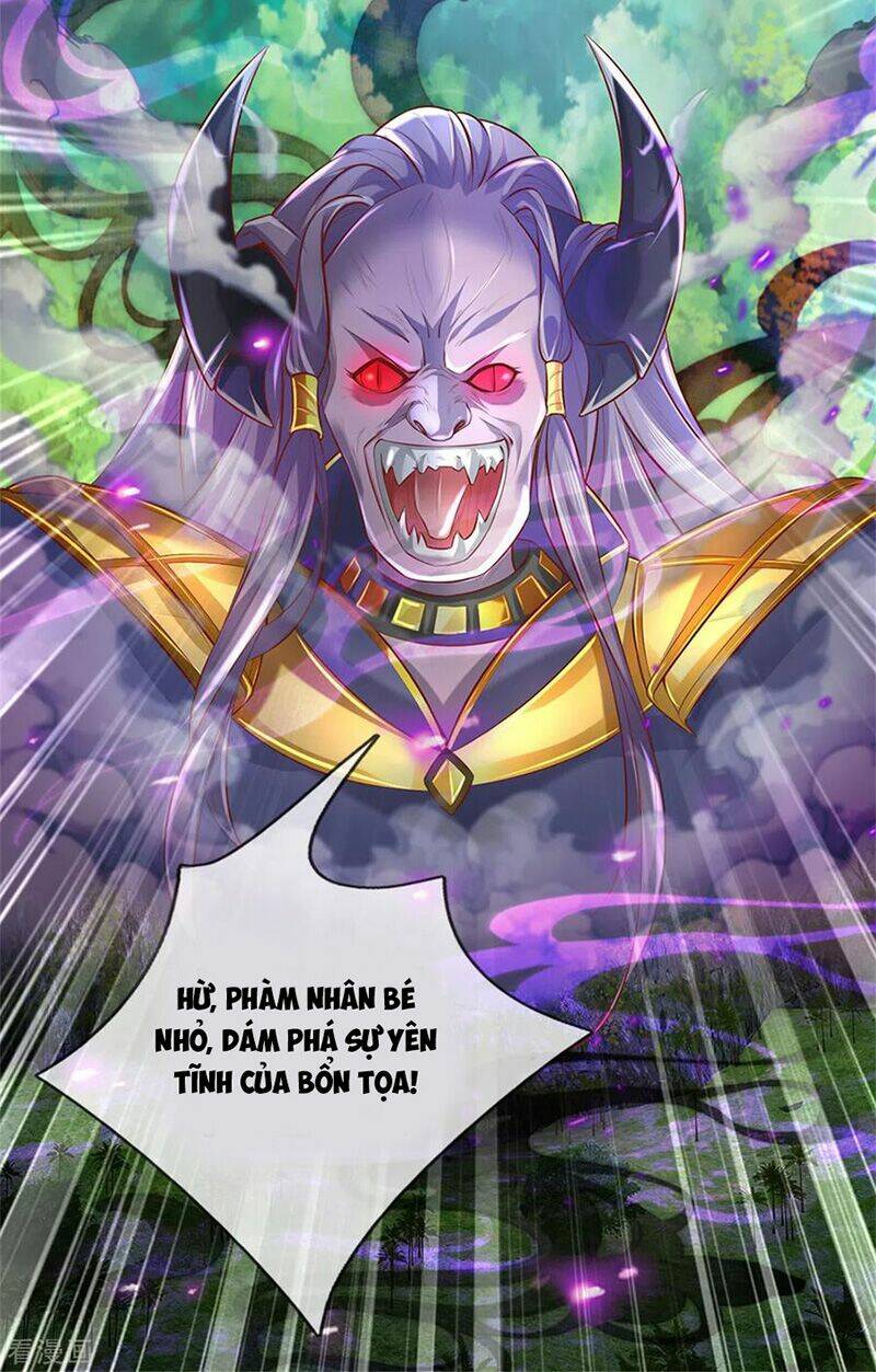 Nghịch Thiên Kiếm Thần: Chapter 329