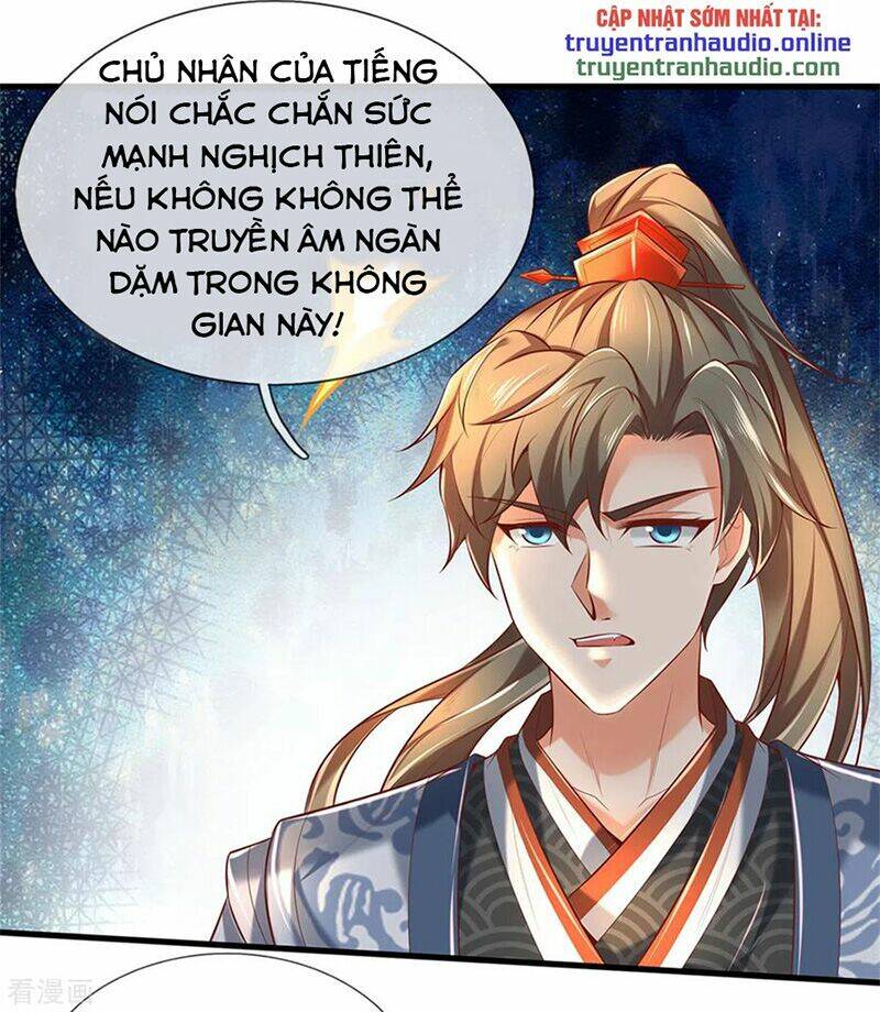 Nghịch Thiên Kiếm Thần: Chapter 329