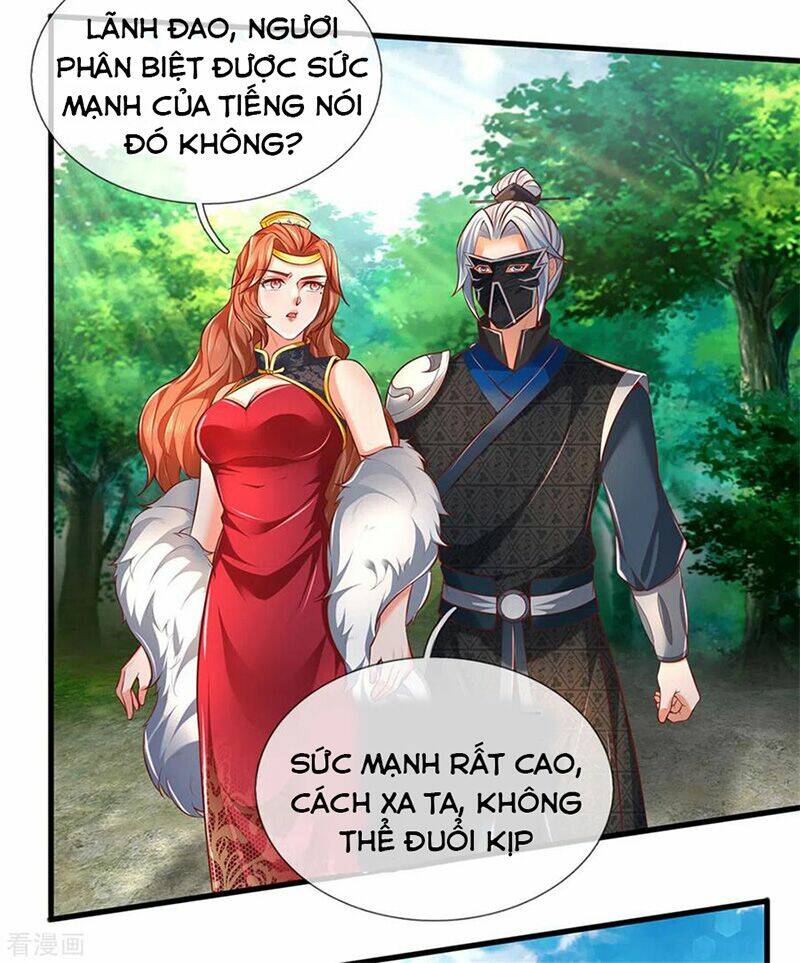 Nghịch Thiên Kiếm Thần: Chapter 329