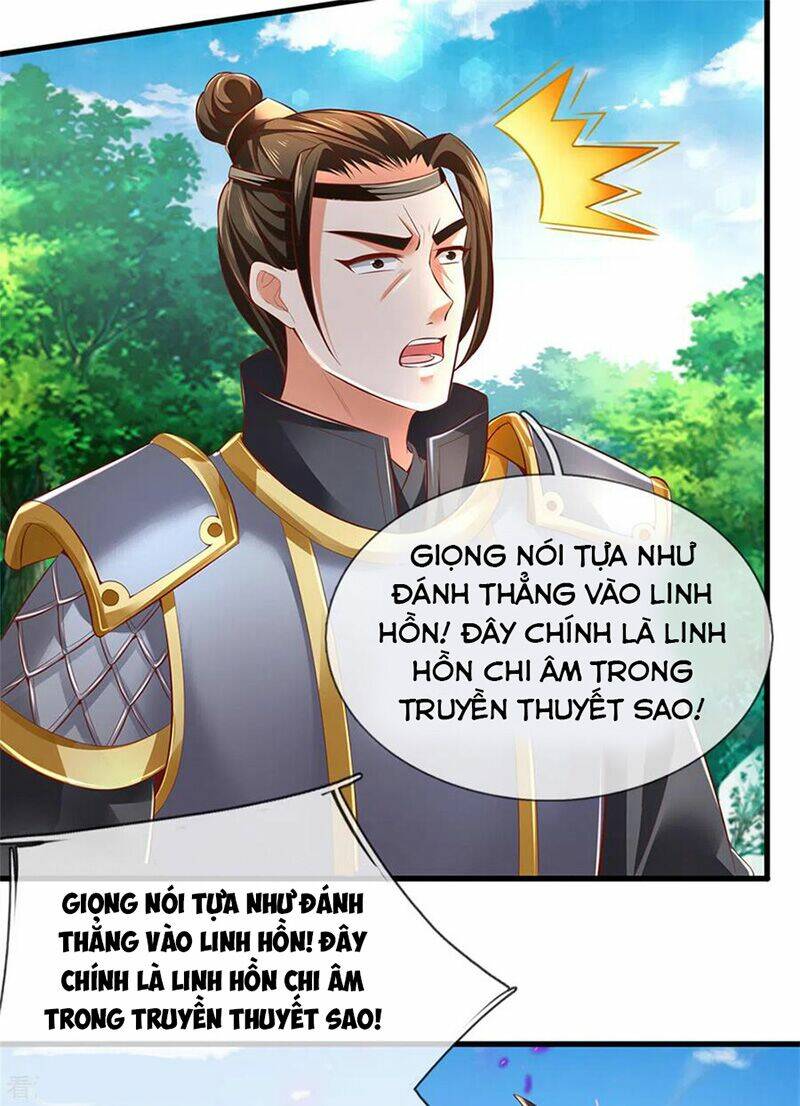 Nghịch Thiên Kiếm Thần: Chapter 329