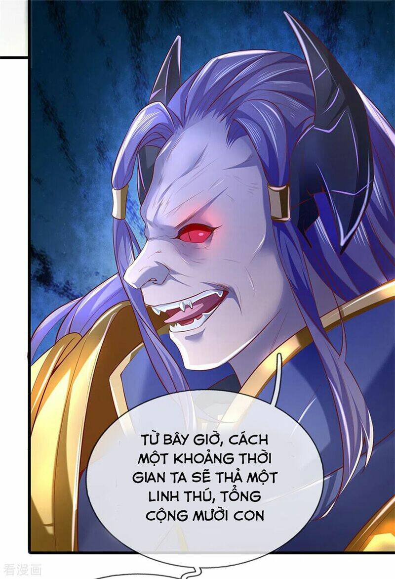 Nghịch Thiên Kiếm Thần: Chapter 329