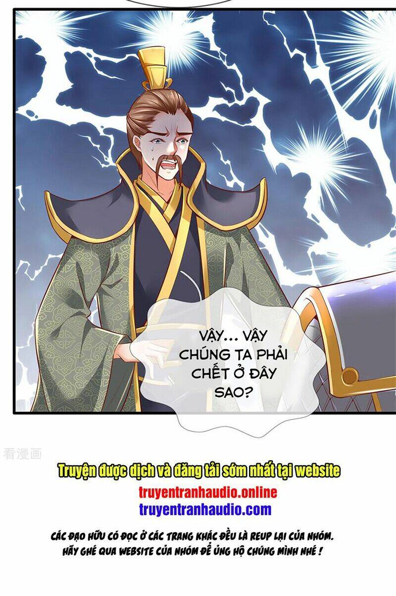 Nghịch Thiên Kiếm Thần: Chapter 329