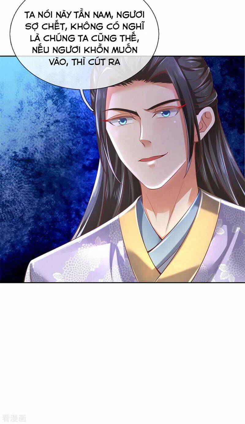 Nghịch Thiên Kiếm Thần: Chapter 329