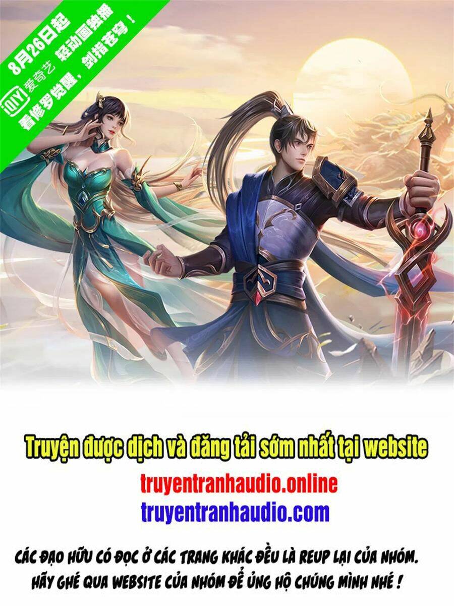 Nghịch Thiên Kiếm Thần: Chapter 333