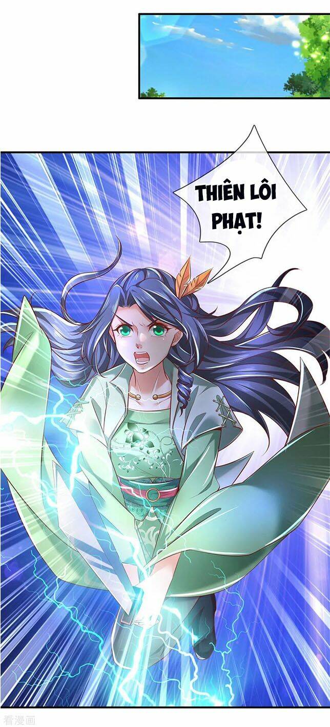 Nghịch Thiên Kiếm Thần: Chapter 333