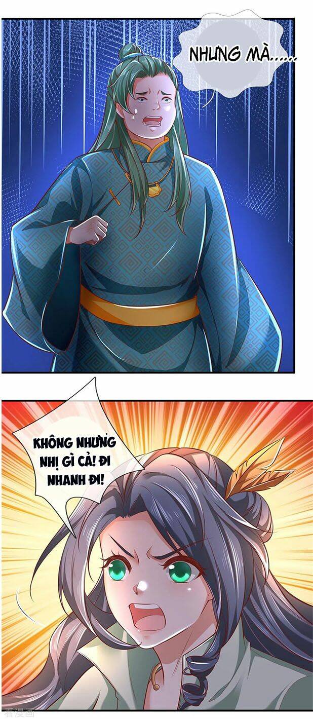 Nghịch Thiên Kiếm Thần: Chapter 333