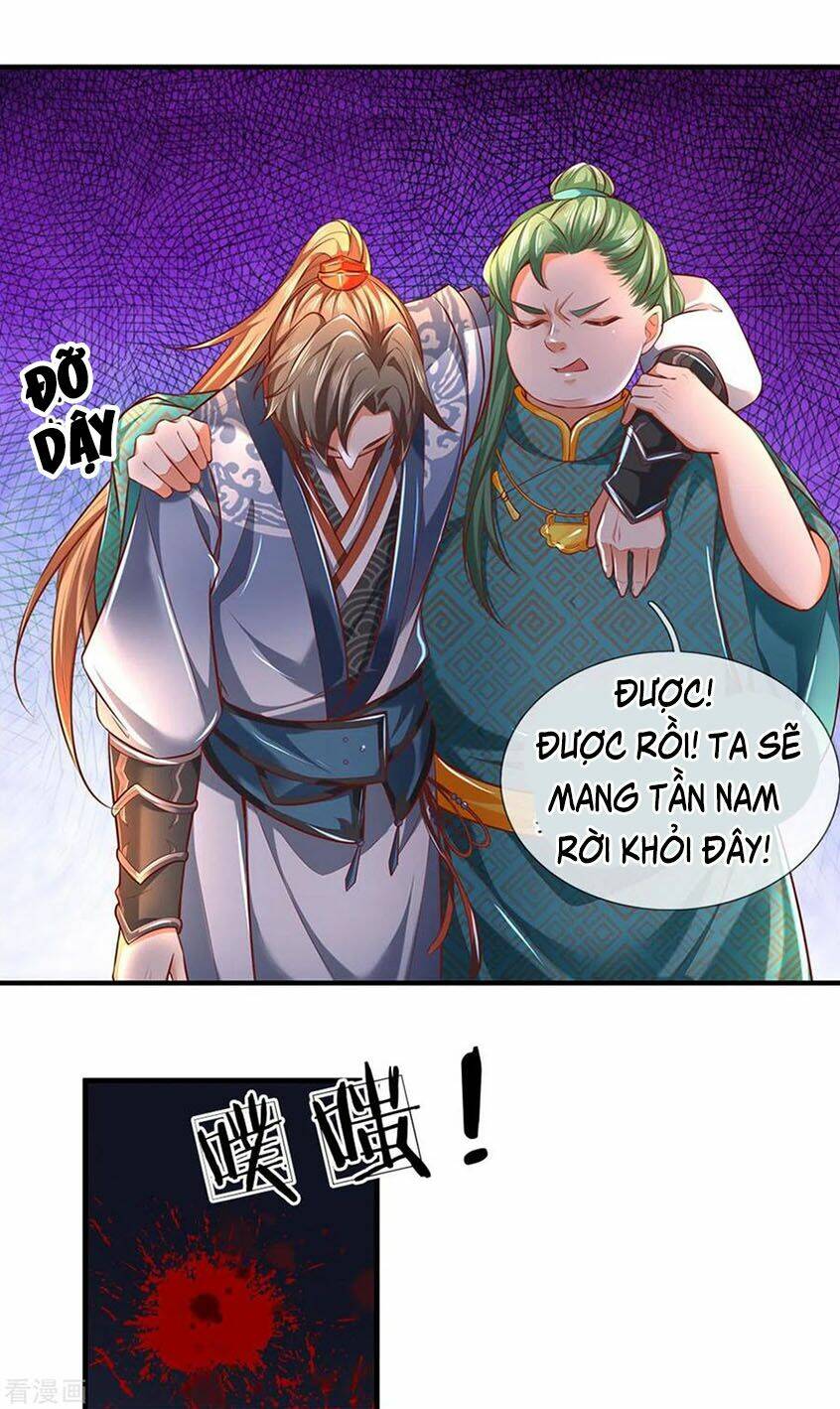 Nghịch Thiên Kiếm Thần: Chapter 333