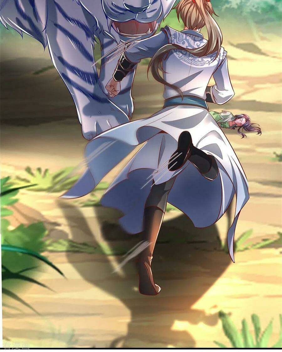 Nghịch Thiên Kiếm Thần: Chapter 333