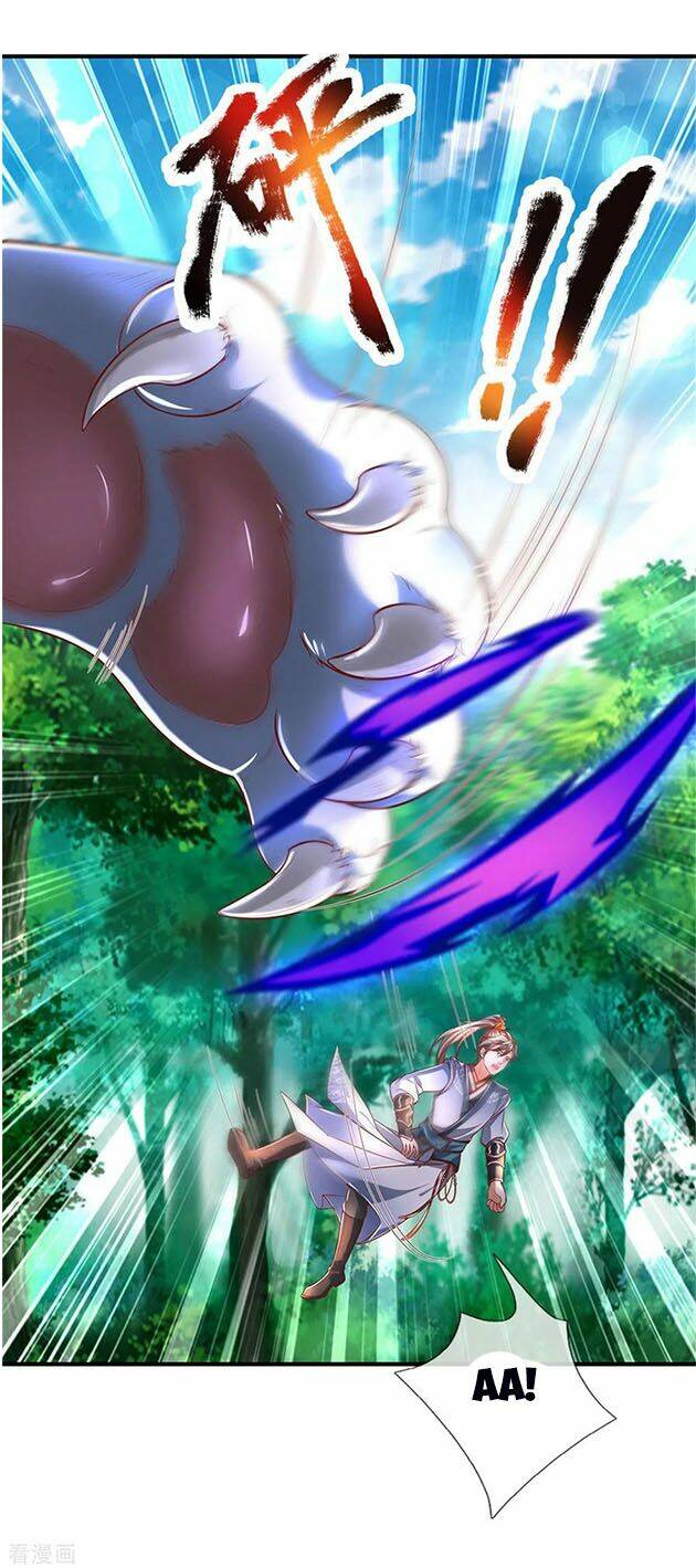 Nghịch Thiên Kiếm Thần: Chapter 333