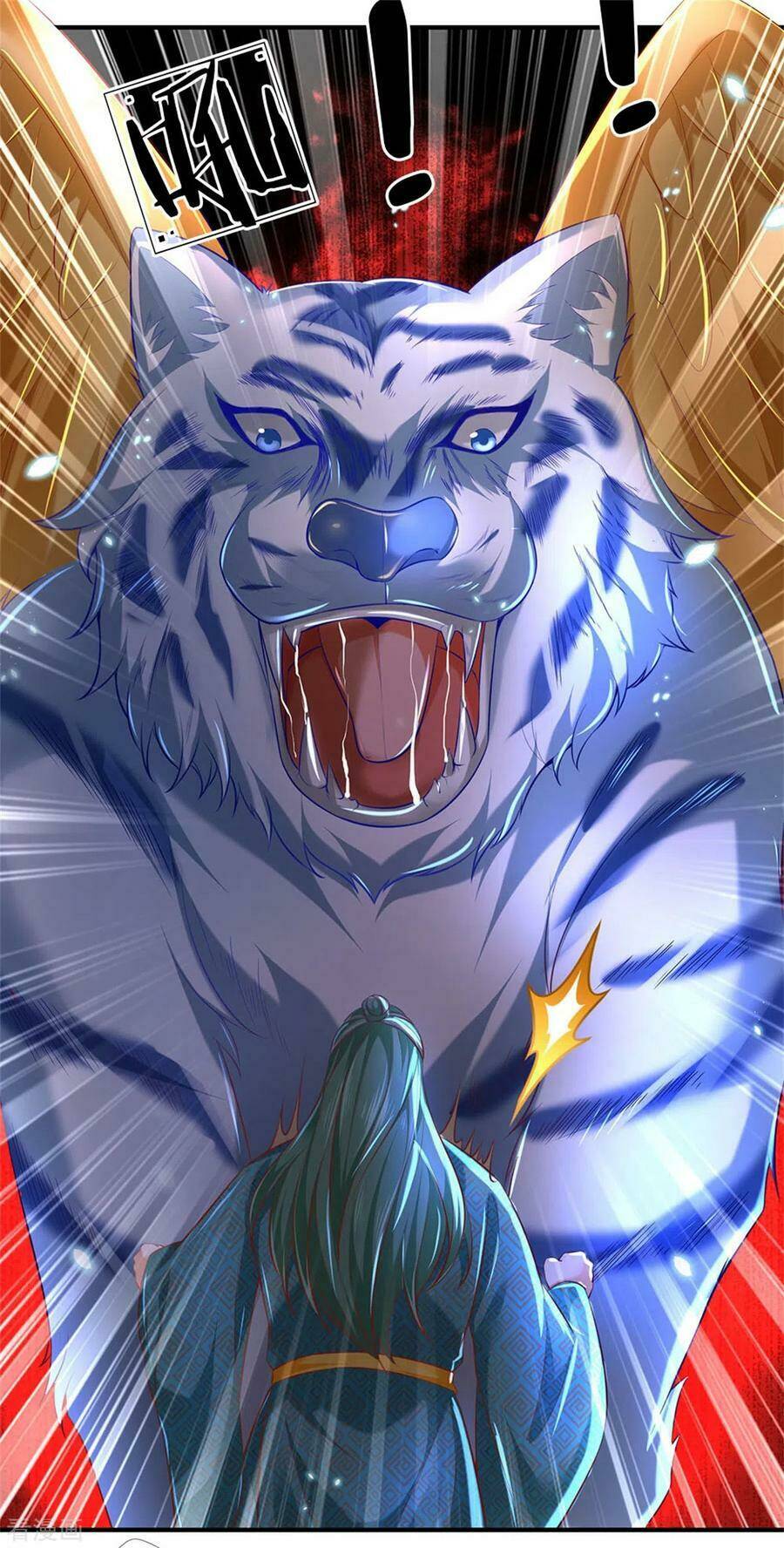 Nghịch Thiên Kiếm Thần: Chapter 333