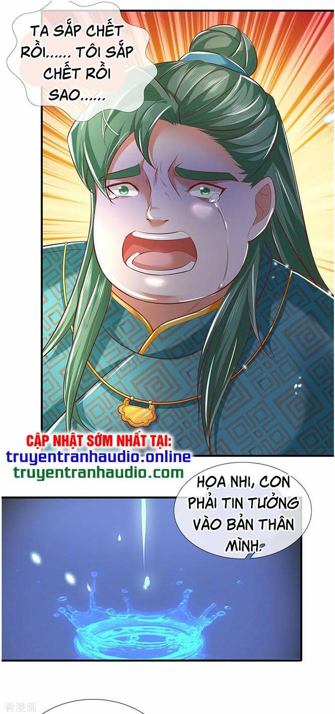 Nghịch Thiên Kiếm Thần: Chapter 333