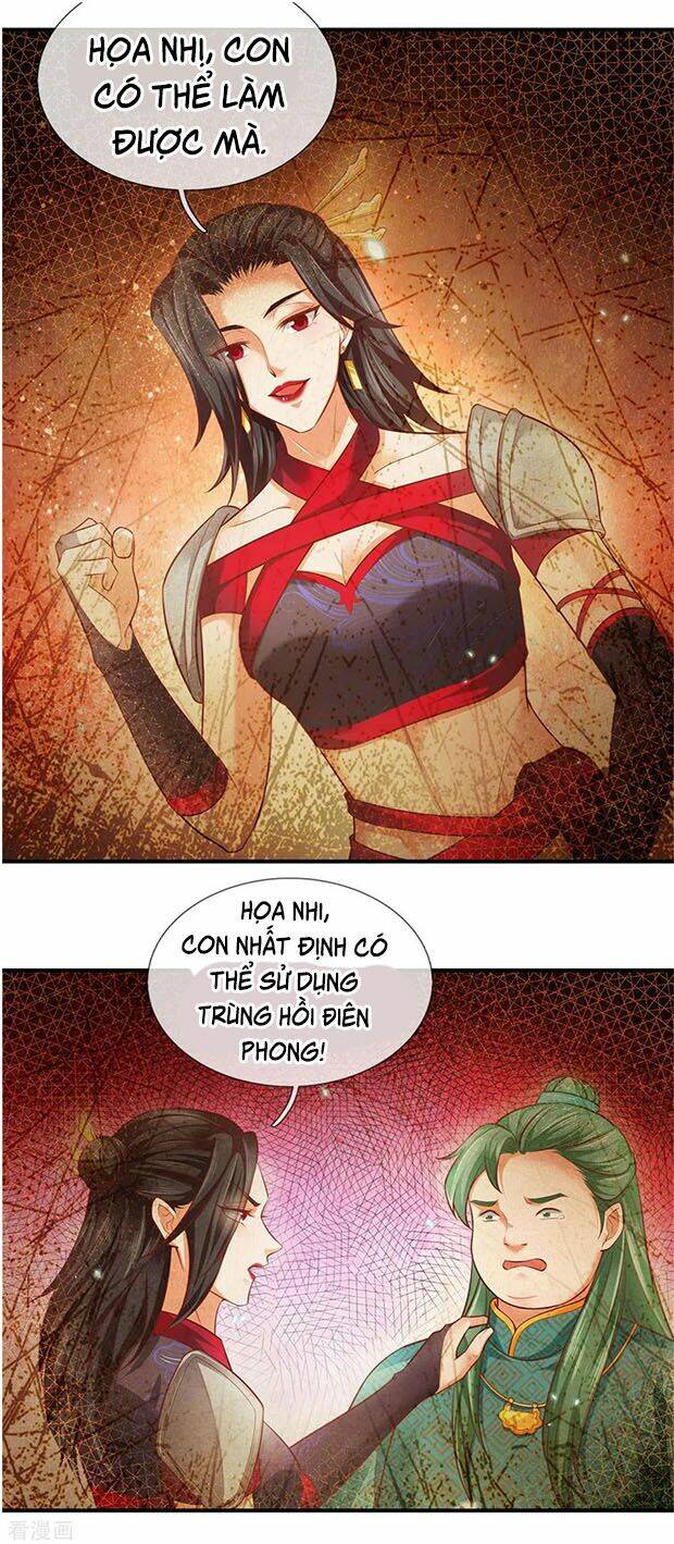 Nghịch Thiên Kiếm Thần: Chapter 333