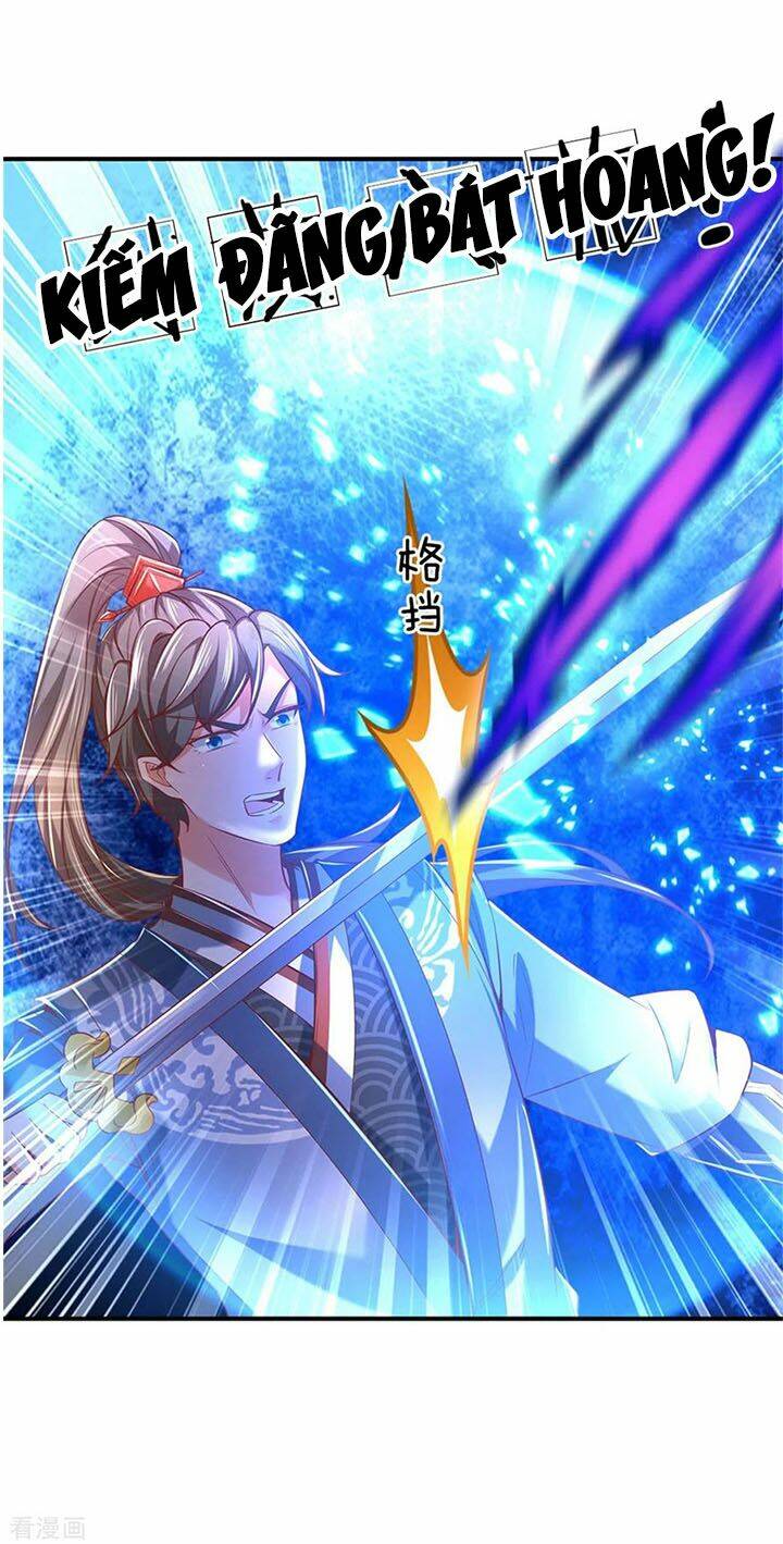 Nghịch Thiên Kiếm Thần: Chapter 333