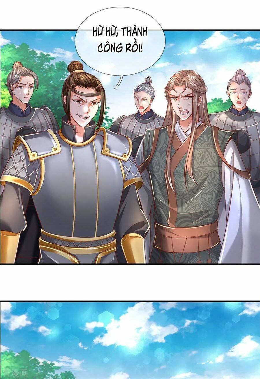 Nghịch Thiên Kiếm Thần: Chapter 333