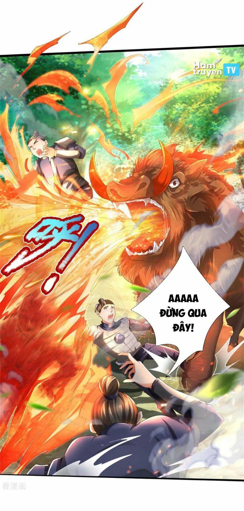 Nghịch Thiên Kiếm Thần: Chapter 336