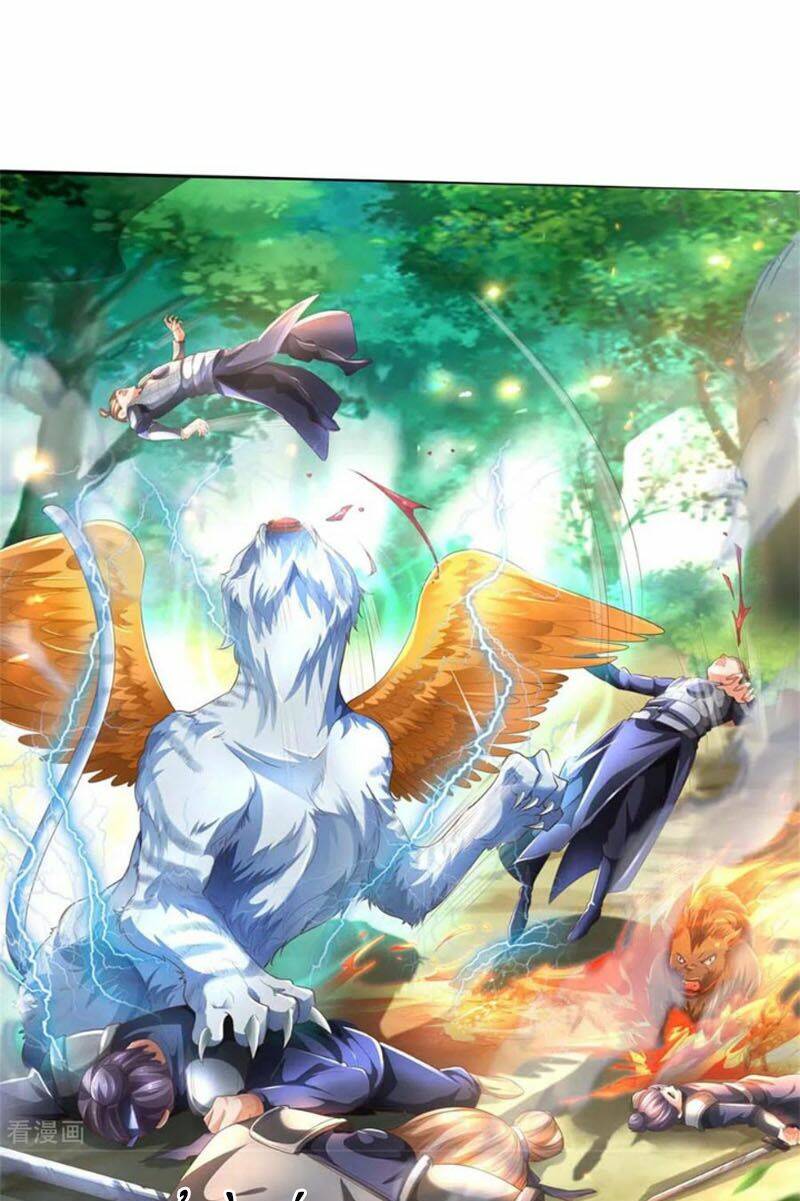 Nghịch Thiên Kiếm Thần: Chapter 336